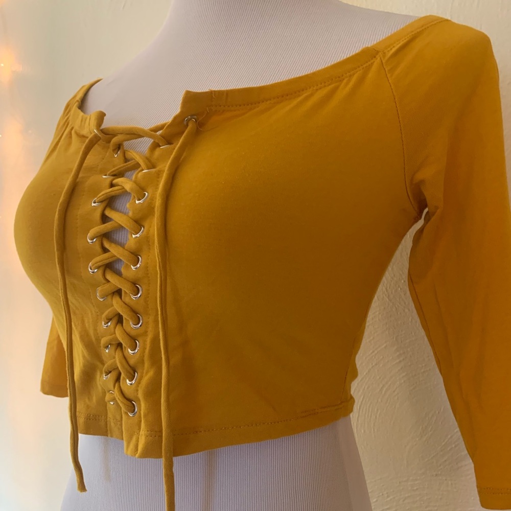 Heart & Hips Crop Top